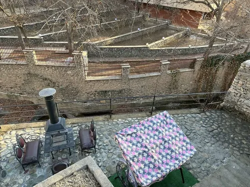 تصویر 21 - ویلا استخردار آبگرم بهشت پنهان  در  کردان