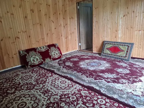 تصویر 39 - کلبه چوبی پدر  در  ماسال