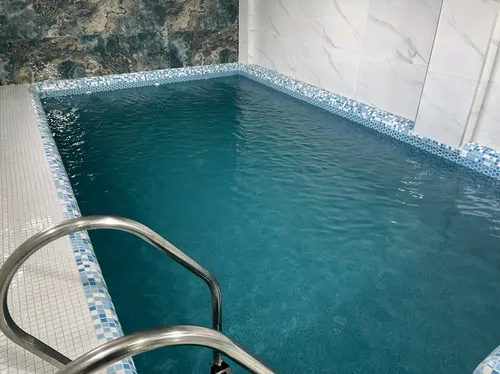 تصویر 2 - ویلا استخردار آبگرم لکایی با جکوزی در  فریدون کنار