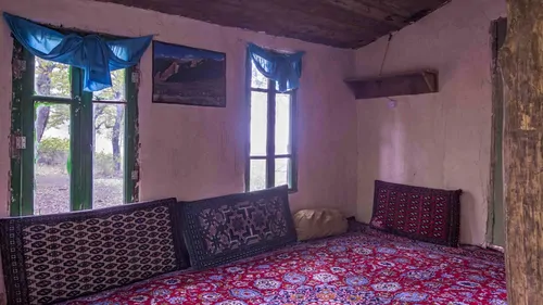 تصویر 4 - کلبه کلبه جنگلی شموشک در گرگان
