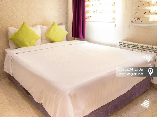 تصویر ۱ - هتل آپارتمان احسان‌الرضا VIP(آپارتمان۴ تخته) در  مشهد