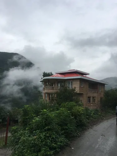 تصویر 23 - ویلا استخردار آبگرم گیلده در  آستارا