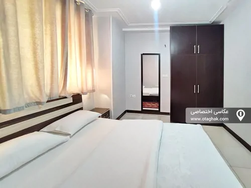 تصویر 20 - آپارتمان مبله بهشتی (واحد 6)  در  شیراز