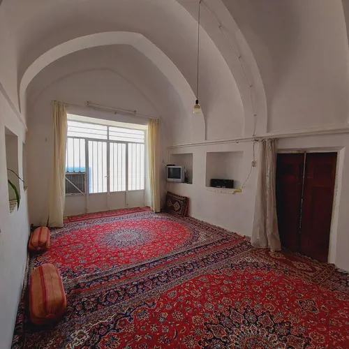 تصویر 6 - سوییت  شمس العماره (اتاق سی طاقچه) در  اردستان
