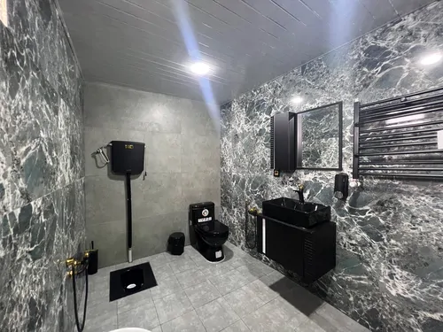 تصویر 16 - کلبه شیشه ای مدرن اِرَم در ماسال