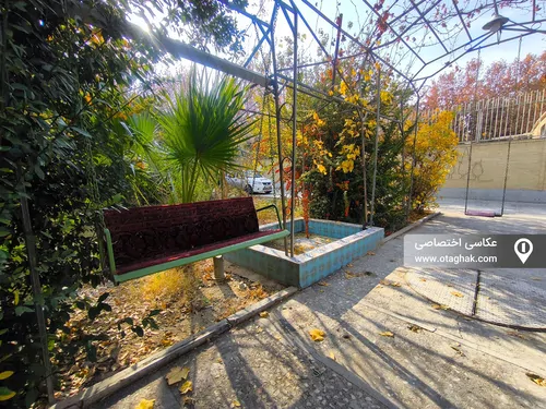 تصویر 12 - اقامتگاه بوم‌گردی سروین (B5)   در  اصفهان