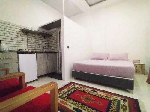 تصویر 4 - سوییت (104) در خیابان انقلاب در تهران