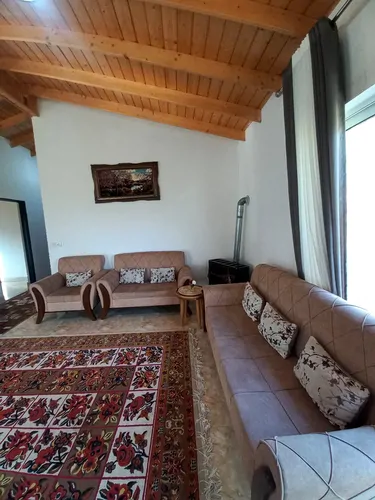 تصویر 8 - کلبه جنگلی استخردار آبگرم ارتا در  رامسر