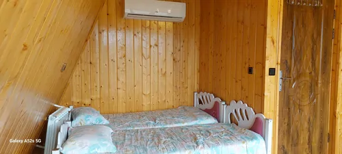 تصویر 14 - کلبه سوئیسی مدرن کوچکام در ماسال