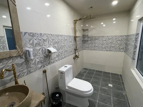 تصویر 30 - ویلا استخردار آبگرم نمیر با جکوزی و ایرهاکی در  رودهن