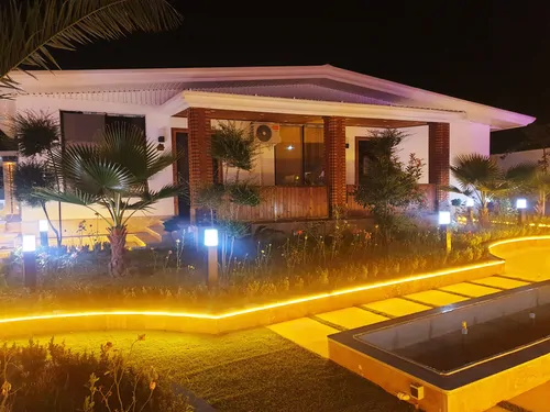 تصویر 5 - اقامتگاه بومگردی استخردار آبگرم یوتاب ۱ در شیرود