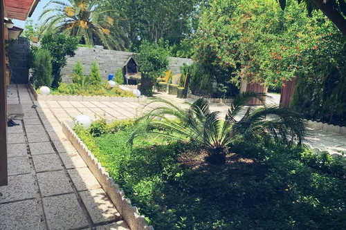 تصویر 16 - ویلا  باغ استخردار و جکوزی سرسبز در  محمودآباد