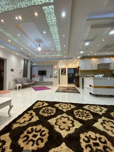 تصویر 7 - ویلا استخردار آبگرم اسپیناس با جکوزی و فوتبال دستی در سهیلیه