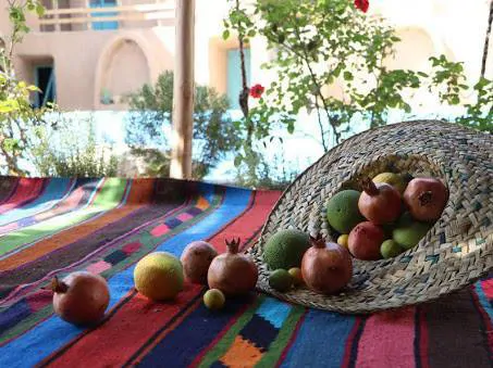 تصویر 2 - اقامتگاه بومگردی اقامتگاه بوم گردی در فسا