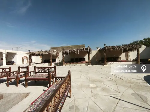 تصویر 12 - اقامتگاه بومگردی آنام (اتاق 3) با صبحانه رایگان در قشم