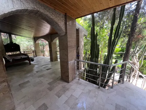 تصویر 29 - ویلا باغ استخردار آبگرم خاتم (1) با ایرهاکی  در  سرخ رود