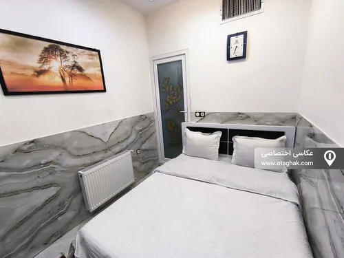 تصویر 4 - هتل سنتی نارنجستان (دوتخته vip) در  شیراز