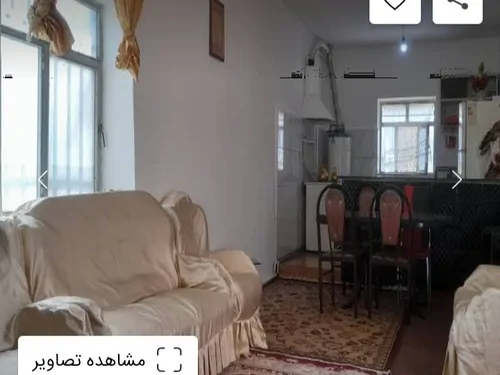 تصویر 5 - خانه ۱۱۰متری فراز بیستون در  صحنه