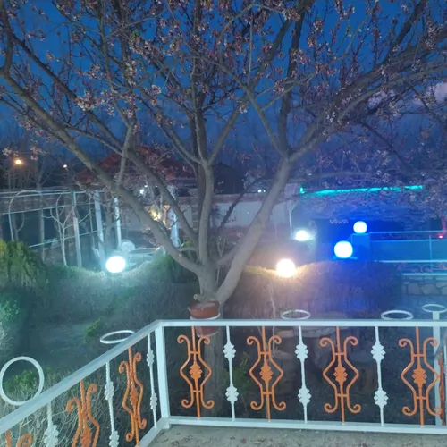 تصویر 3 - ویلا باغ ویلا  در طرقبه
