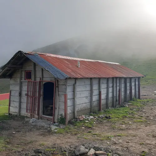 تصویر 2 - کلبه کلبه نارنجی در ماسال