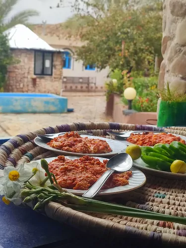 تصویر 8 - اقامتگاه بوم‌گردی قهرمان بابکان (بابا مشهدی) با صبحانه رایگان در  کازرون