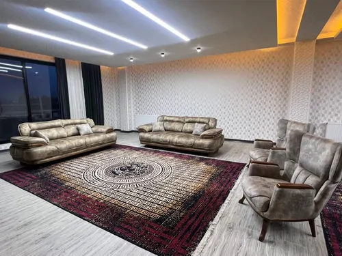 تصویر 11 - ویلا استخردار آبگرم شقایق با جکوزی در سهیلیه