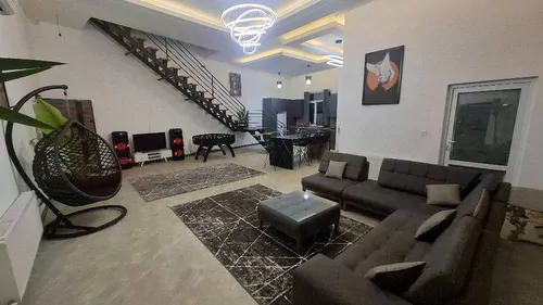 تصویر 5 - ویلا استخردار آبگرم دیانا با بیلیارد و فوتبال دستی در رودهن