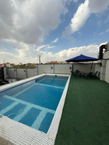 تصویر 3 - ویلا ویلا سه خواب با استخرروباز آبگرم لاوین در رودهن