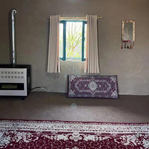 تصویر 5 - اقامتگاه بوم‌گردی روستایی رافا (اتاق لَرگ)  در  سنگر