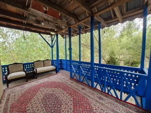 تصویر 10 - خانه سنتی رازقی در  سنگر