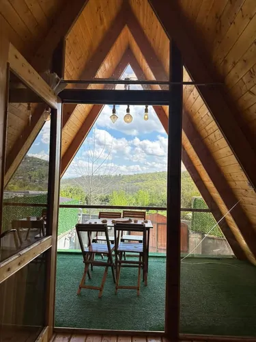 تصویر 42 - کلبه عشق با جکوزی در  سوادکوه