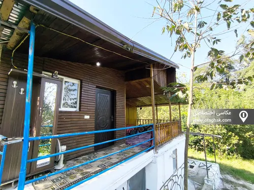 تصویر 3 - کلبه جنگلی ماهان در  شیرگاه