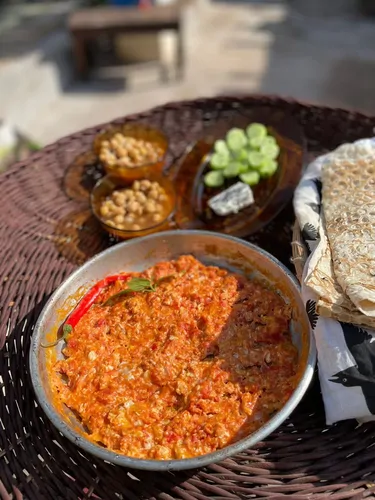 تصویر 23 - اقامتگاه بوم‌گردی خانه خورشید (واحد ماهی) در  هرمز