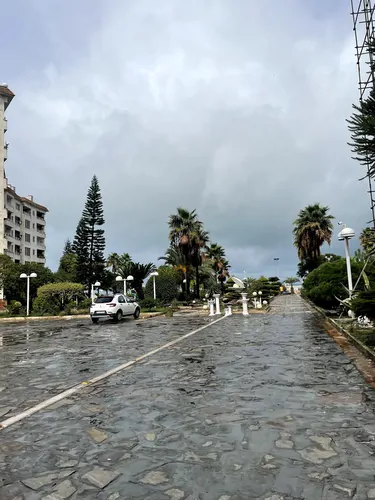 تصویر 9 - آپارتمان مبله ساحلی راز (3) در  محمودآباد