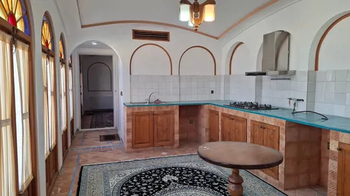 تصویر 5 - خانه سنتی قمر در کاشان