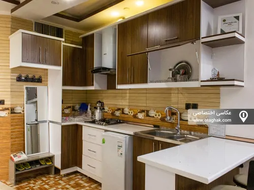 تصویر 5 - آپارتمان مبله یاس صفاییه (واحد 3) در  یزد
