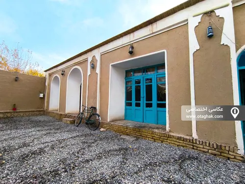 تصویر 15 - اقامتگاه بوم‌گردی عمارت دلگشا (اتاق دورهمی) در  ماهان