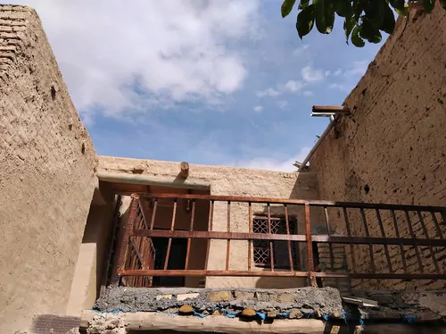 تصویر 2 - خانه سنتی کاهگلی در خوانسار