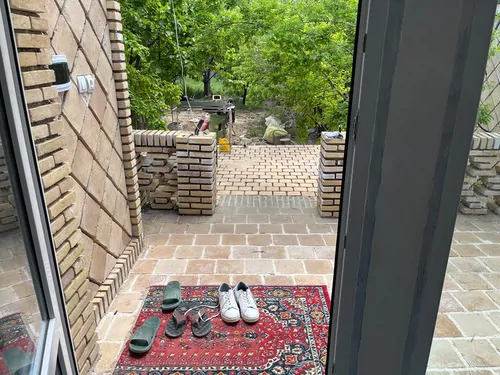 تصویر 7 - ویلا سنتی سرای شایسته در نیاسر