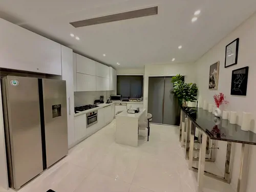 تصویر 5 - آپارتمان مبله مدرن هاله در الهیه در تهران