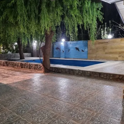تصویر 2 - ویلا باغ ویلا شهاب  در کردان