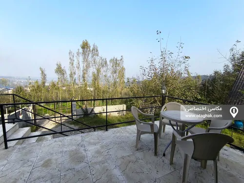 تصویر 3 - کلبه سوئیسی نیکان در  سوادکوه