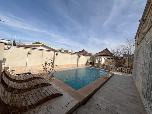 تصویر 14 - ویلا استخردار آبگرم عسل با فوتبال دستی در سهیلیه