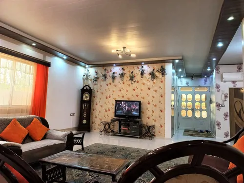 تصویر 9 - ویلا مبله بوستان منطقه آزاد در  انزلی