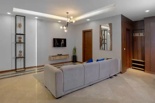 تصویر 3 - آپارتمان مبله تیپ صنعتی ویژه (1) در شریعتی در تهران