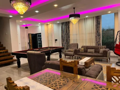 تصویر 4 - ویلا استخردار آبگرم امیرخان در  چالوس