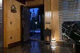 تصویر 4 - ویلا  دوبلکس دریا، حیاط  نوساز لاکچری  در دریاکنار