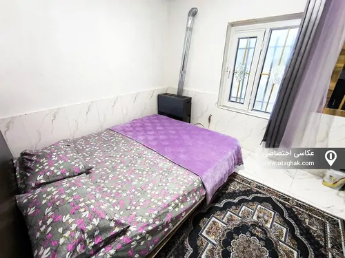 تصویر 10 - ویلا جنگلی شمشاد کریمی در  سوادکوه