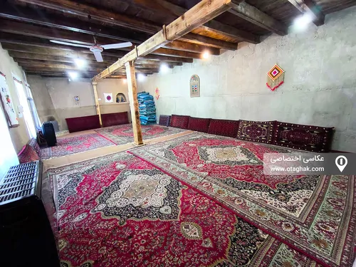 تصویر 3 - اقامتگاه بومگردی بهشت(vip) در مینودشت