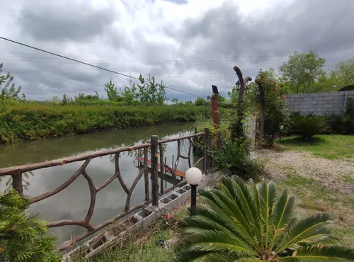 تصویر 30 - ویلا استخردار آبگرم جزیره با بیلیارد در  انزلی